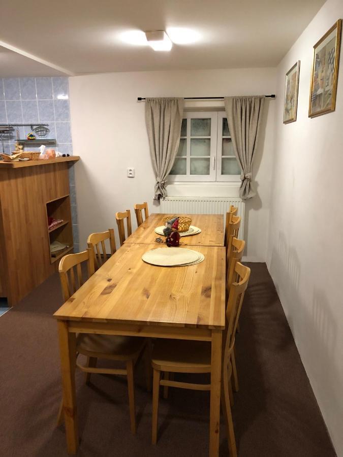 Apartament Cibulka Horna Mała Upa Zewnętrze zdjęcie