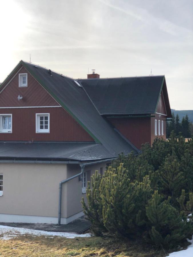 Apartament Cibulka Horna Mała Upa Zewnętrze zdjęcie