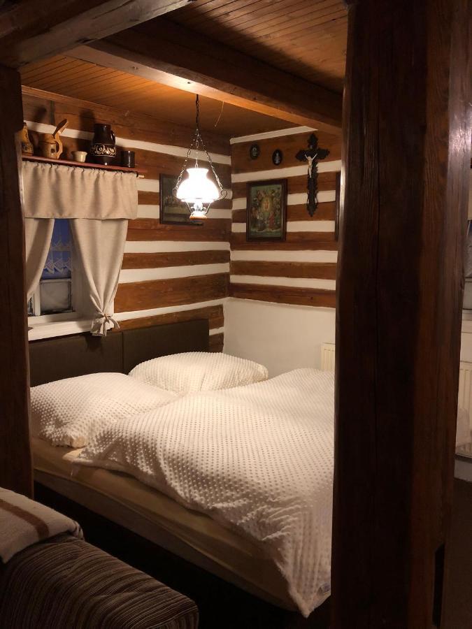 Apartament Cibulka Horna Mała Upa Zewnętrze zdjęcie