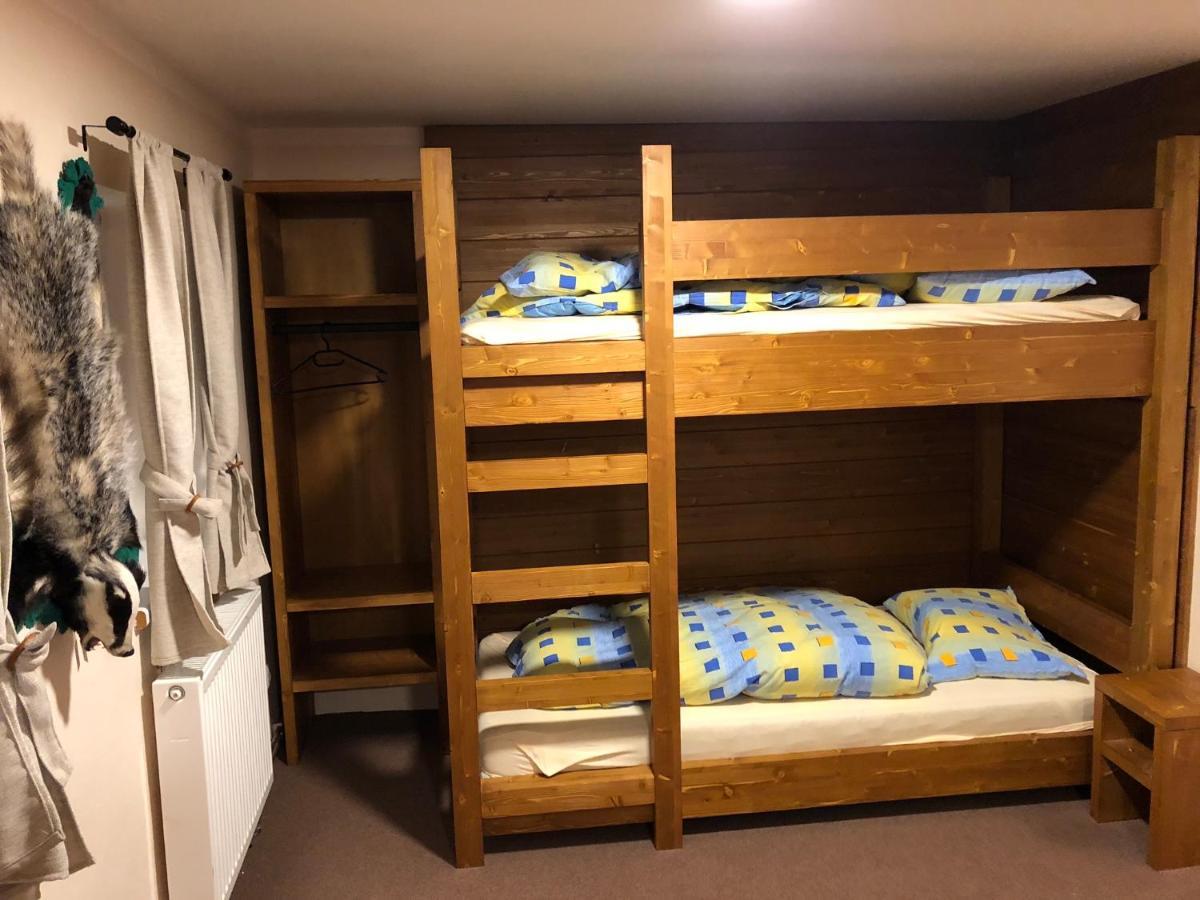 Apartament Cibulka Horna Mała Upa Zewnętrze zdjęcie