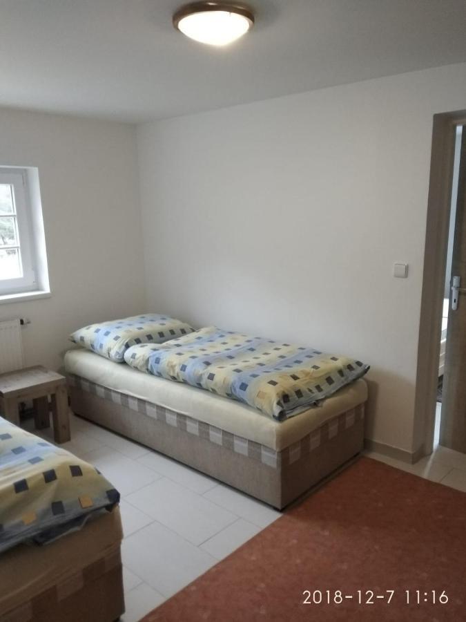 Apartament Cibulka Horna Mała Upa Zewnętrze zdjęcie