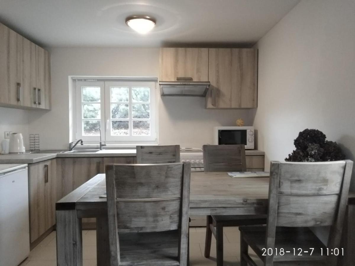 Apartament Cibulka Horna Mała Upa Zewnętrze zdjęcie