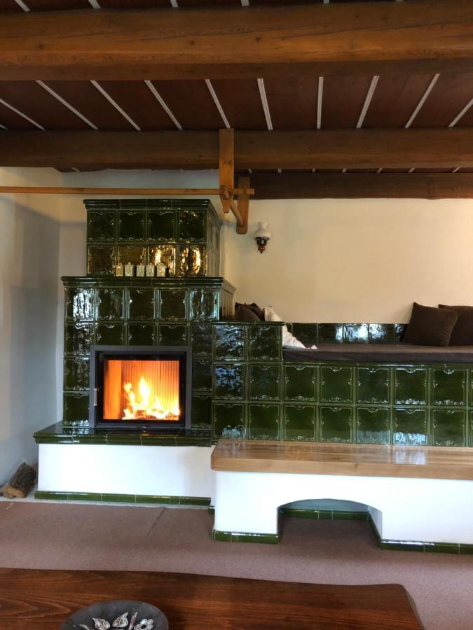 Apartament Cibulka Horna Mała Upa Zewnętrze zdjęcie