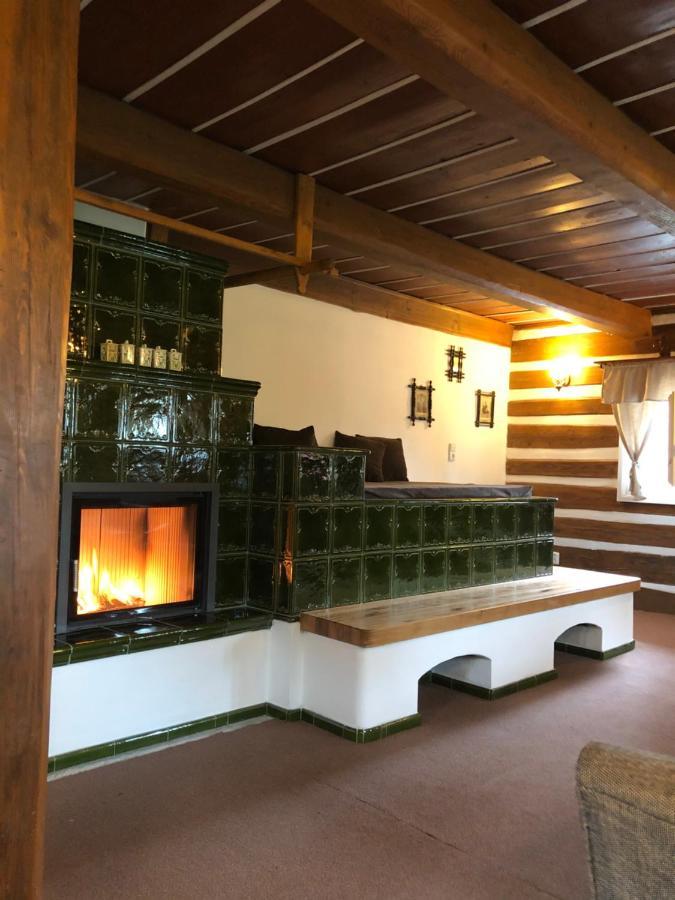 Apartament Cibulka Horna Mała Upa Zewnętrze zdjęcie