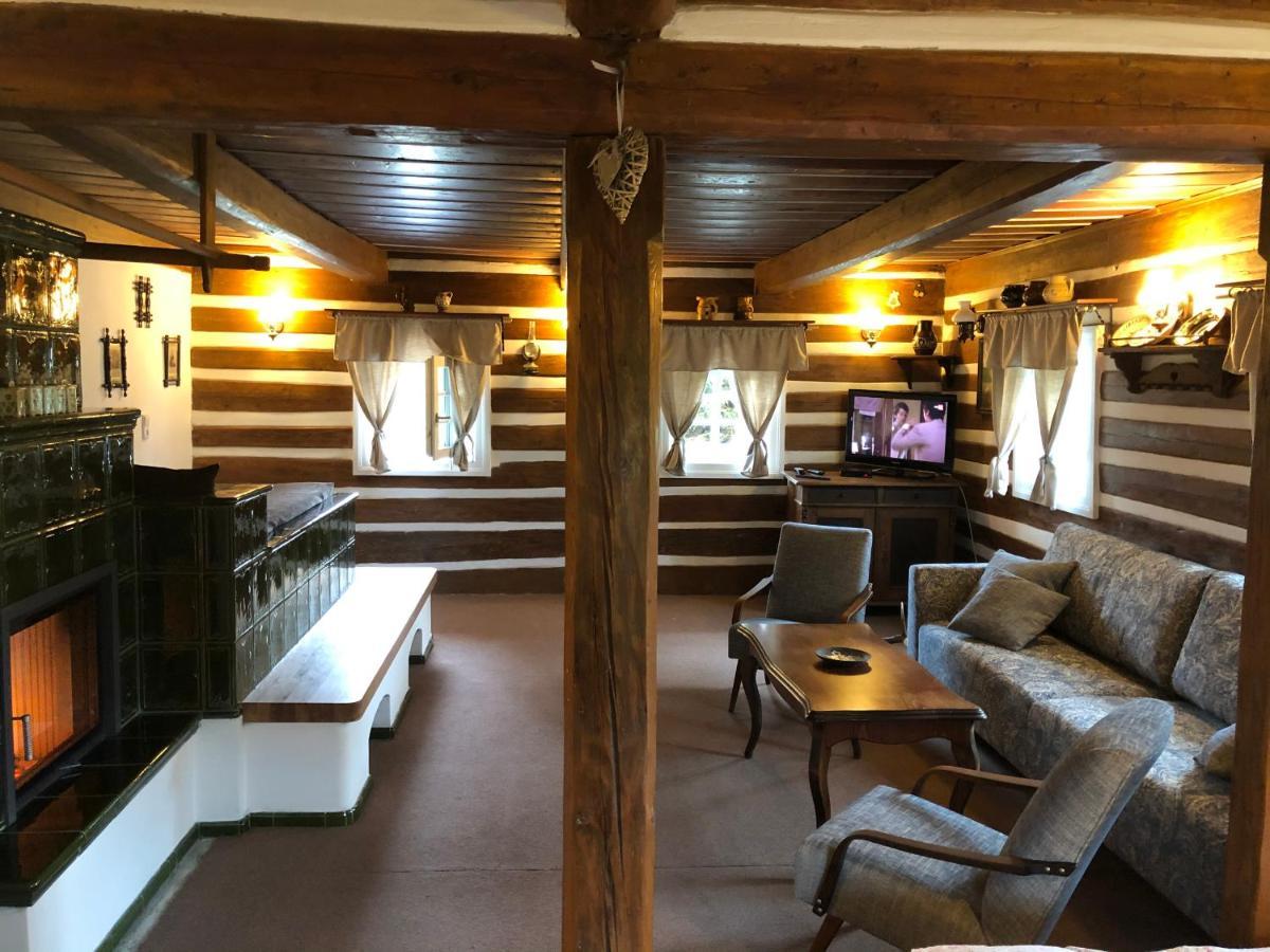 Apartament Cibulka Horna Mała Upa Zewnętrze zdjęcie